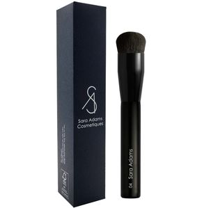Sara adams cosmetiques Pro Round Maxi Camouflage High Tech Brush #04
